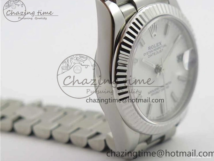0215 Lightweight Datejust 31mm 278275 SS BP Maker Best Edition White Stick Markers Dial on SS President Bracelet 3100